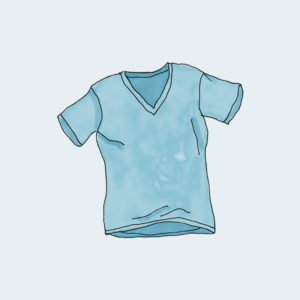 Shirt Blue