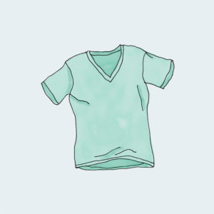 Green Shirt