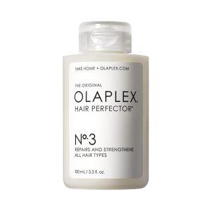 A hair product that strengthens and repairs all hair types